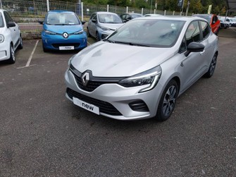 Photo Renault Clio V Clio E-Tech 140