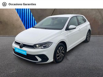 Photo Volkswagen Polo 1.0 TSI 95ch Life Plus DSG7