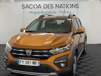 Photo Dacia Sandero TCe 90 Stepway Confort
