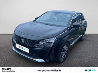 Photo Peugeot 3008 Hybrid 225 e-EAT8 Allure Pack