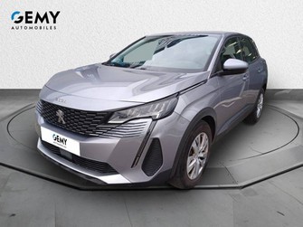 Photo Peugeot 3008 Puretech 130ch S&S BVM6 Active Pack