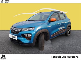 Photo Dacia Spring 45ch Confort Plus - Achat Intégral