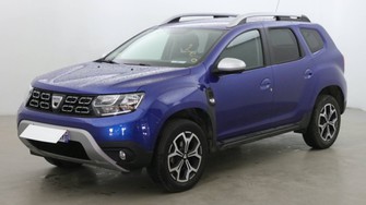 Photo Dacia Duster Duster Blue dCi 115 4x2