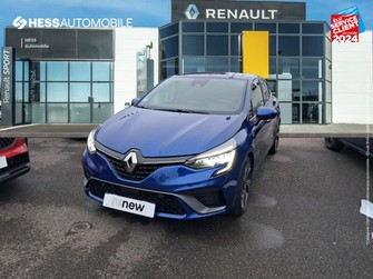 Photo Renault Clio 1.6 E-Tech hybride 140ch RS Line -21N