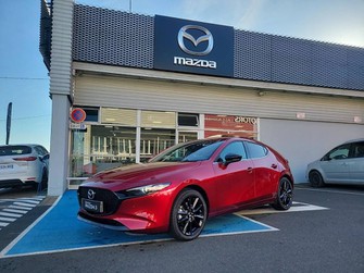 Photo Mazda 3 2.0 e-SKYACTIV-X M-Hybrid 186ch Homura BVA 2025
