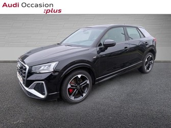 Photo Audi Q2 35 TFSI 150ch COD S line S tronic 7 Euro6d-T