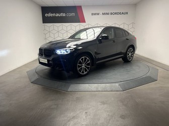 Photo Bmw X4 d 340 ch BVA8