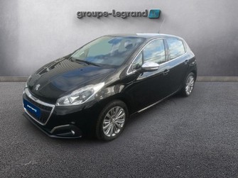 Photo Peugeot 208 1.2 PureTech 82ch Allure 5p