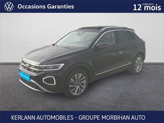Photo Volkswagen T-Roc 1.5 TSI EVO 150 START/STOP DSG7 Style Exclusive
