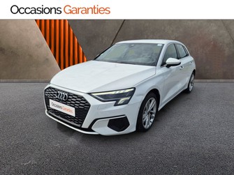 Photo Audi A3 Sportback 35 TDI 150ch Business line S tronic 7