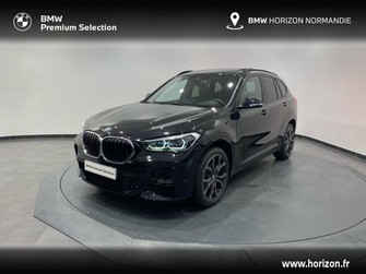 Photo Bmw X1 sDrive18dA 150ch M Sport