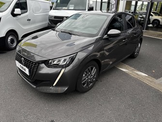 Photo Peugeot 208 208 PureTech 100 S&S BVM6