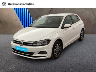 Photo Volkswagen Polo 1.0 TSI 95ch Active Euro6d-T