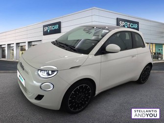 Photo Fiat 500e 118 ch Icône Plus