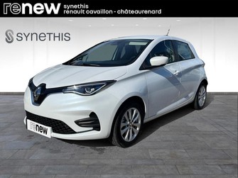 Photo Renault ZOE E-TECH ELECTRIQUE R110 Achat Intégral - 21 Zen