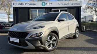 Photo Hyundai Kona Hybrid 141 Intuitive 5p