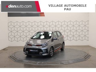 Photo Kia Picanto 1.2 DPi 84ch BVM5 GT Line Business