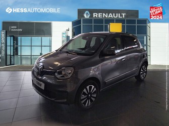 Photo Renault Twingo E-Tech Electric Intens R80 Achat Intégral - 21MY