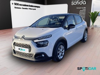 Photo Citroen C3 1.5 BlueHDi 100ch S&S Feel E6.d