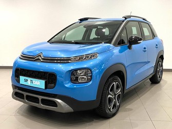 Photo Citroen C3 Aircross BlueHDi 100ch S&S Feel E6.d-TEMP
