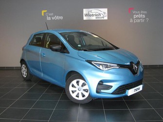 Photo Renault ZOE Zoe R110 Achat Intégral - 21