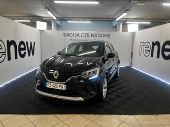 Photo Renault Captur TCe 90 - 21 Business