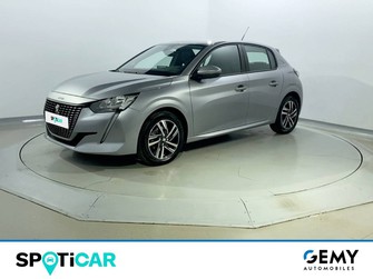 Photo Peugeot 208 208 PureTech 100 S&S BVM6