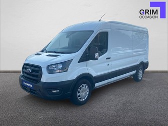 Photo Ford Transit Custom FOURGON TRANSIT FGN T350 L3H2 2.0 ECOBLUE 130 S&S