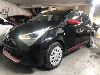 Photo Toyota Aygo 1.0 VVT-i 72ch x-look x-shift 5p MY21