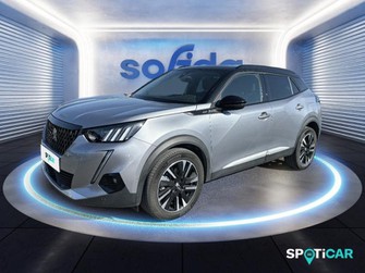 Photo Peugeot 2008 1.5 BlueHDi 130ch S&S GT EAT8 125g