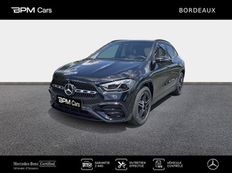 Photo Mercedes GLA GLA 200 d 150ch AMG Line 8G-DCT