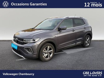 Photo Volkswagen T-Cross 1.5 TSI 150 Start/Stop DSG7 R-Line