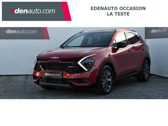 Photo Kia Sportage VP 1.6 T-GDi 230ch ISG Hybride BVA6 4x2 GT Line Premium