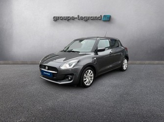Photo Suzuki Swift 1.2 Dualjet Hybrid 83ch Privilège Auto