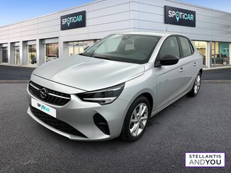 Photo Opel Corsa 1.2 75 ch BVM5 Elegance Business