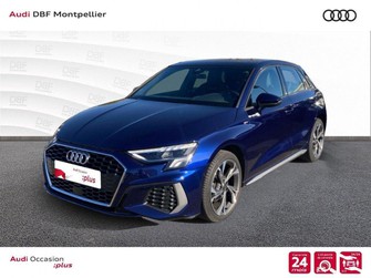 Photo Audi A3 sportback 30 TFSI Mild Hybrid 110 S tronic 7 S line