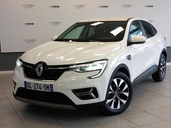 Photo Renault Arkana E-Tech 145 - 22 Evolution