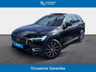 Photo Volvo XC60 XC60 D5 AWD AdBlue 235 ch Geartronic 8