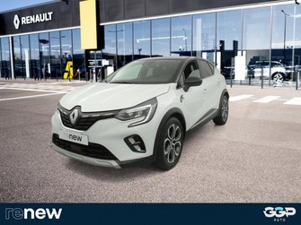 Photo Renault Captur E-Tech Plug-in 160 Intens