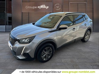 Photo Peugeot 2008 2008 PureTech 100 S&S BVM6