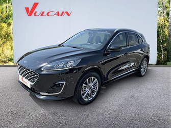 Photo Ford Kuga Kuga 2.5 Duratec 225 ch PHEV Powershift