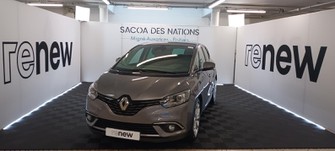 Photo Renault Scenic IV BUSINESS Blue dCi 120