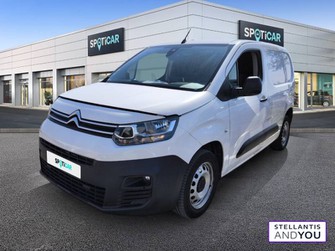 Photo Citroen Berlingo (30) VAN M 1000 BLUEHDI 130 S&S BVM6 CLUB