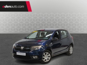 Photo Dacia Sandero SCe 75 Access