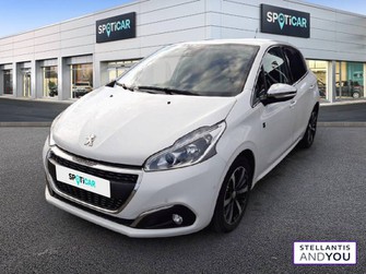 Photo Peugeot 208 PureTech 110ch S&S EAT6 Tech Edition