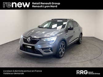Photo Renault Arkana Arkana TCe 140 EDC FAP - 22