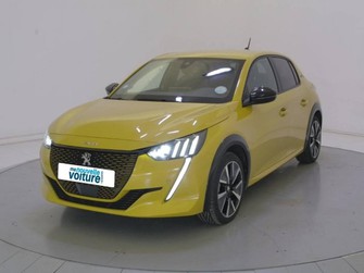 Photo Peugeot 208 Electrique 50 kWh 136ch - GT Line