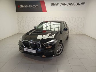 Photo Bmw Serie 1 Série 1 120d xDrive 190 ch BVA8 Lounge