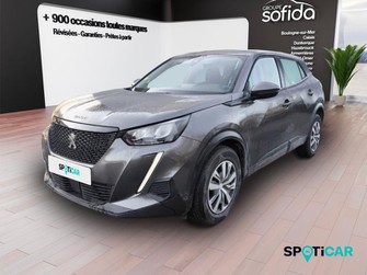 Photo Peugeot 2008 1.5 BlueHDi 100ch S&S Active