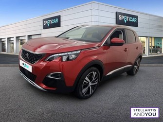 Photo Peugeot 3008 Hybrid 225 e-EAT8 Allure Business